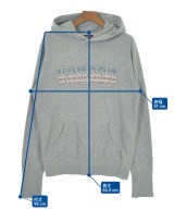 TMT（ティーエムティー）パーカー グレー サイズ:L メンズ/2200635242129