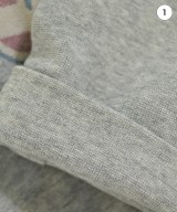 TMT（ティーエムティー）パーカー グレー サイズ:L メンズ/2200635242129