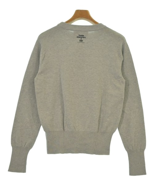 TMT（ティーエムティー）ニット・セーター グレー サイズ:M メンズ/2200612817180