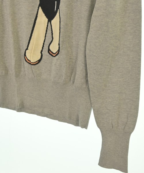 TMT（ティーエムティー）ニット・セーター グレー サイズ:M メンズ/2200612817180