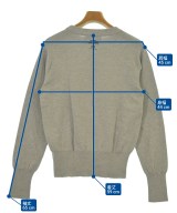 TMT（ティーエムティー）ニット・セーター グレー サイズ:M メンズ/2200612817180