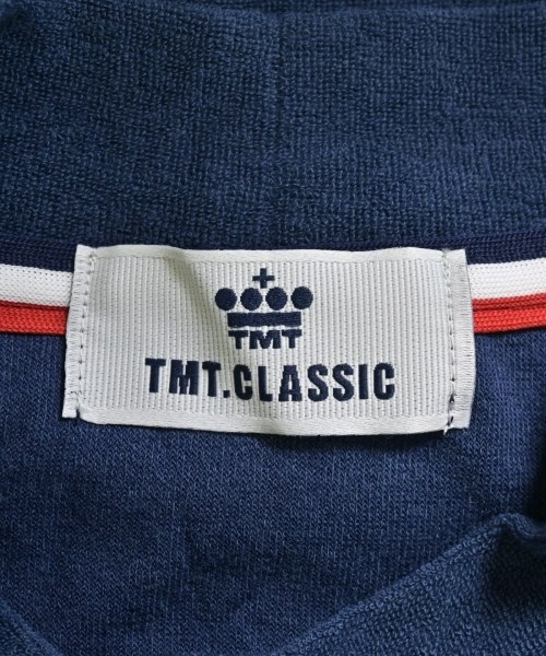TMT（ティーエムティー）Tシャツ・カットソー 紺 サイズ:L メンズ/2200639631349
