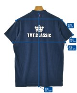 TMT（ティーエムティー）Tシャツ・カットソー 紺 サイズ:L メンズ/2200639631349