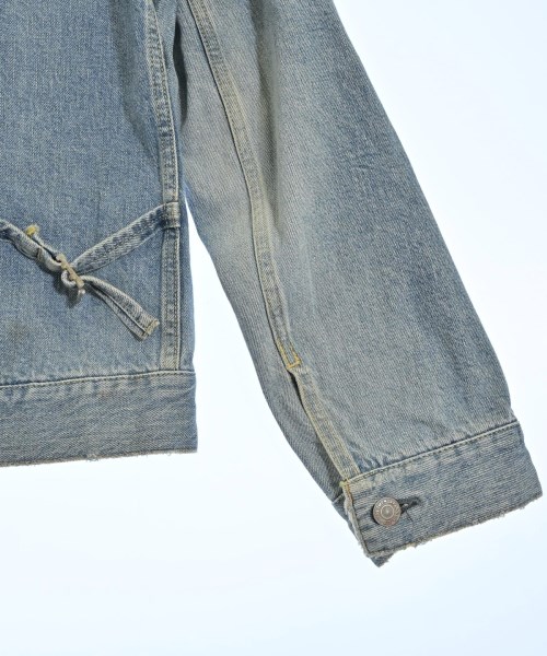 TMT（ティーエムティー）デニムジャケット 青 サイズ:M メンズ/2200629078055