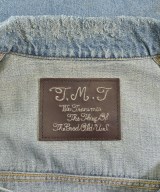 TMT（ティーエムティー）デニムジャケット 青 サイズ:M メンズ/2200629078055