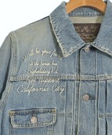 TMT（ティーエムティー）デニムジャケット 青 サイズ:M メンズ/2200629078055