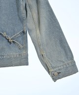 TMT（ティーエムティー）デニムジャケット 青 サイズ:M メンズ/2200629078055