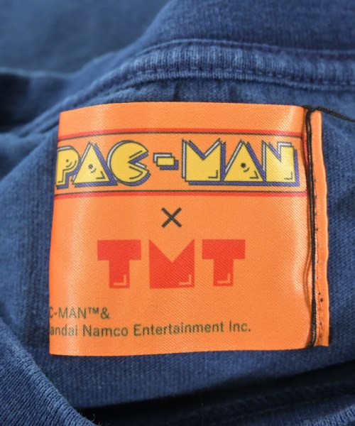 TMT（ティーエムティー）Tシャツ・カットソー 紺 サイズ:S メンズ/2200643475045