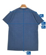 TMT（ティーエムティー）Tシャツ・カットソー 紺 サイズ:S メンズ/2200643475045
