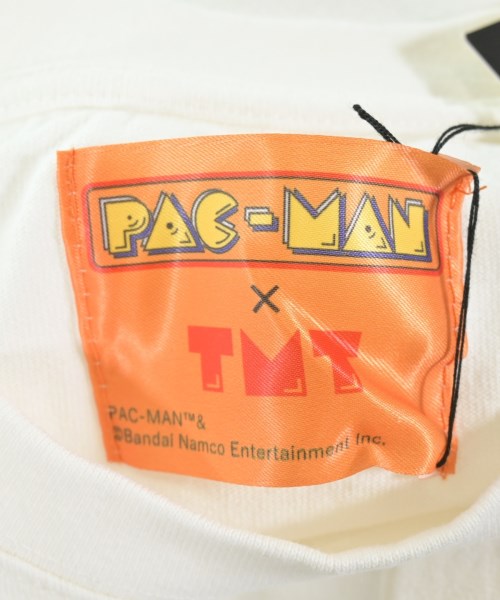 TMT（ティーエムティー）Tシャツ・カットソー 白 サイズ:L メンズ/2200643475052