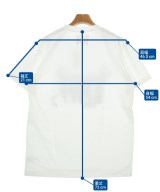 TMT（ティーエムティー）Tシャツ・カットソー 白 サイズ:L メンズ/2200643475052