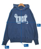 TMT（ティーエムティー）パーカー 紺 サイズ:XXL メンズ/2200643475069