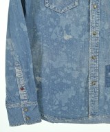 TMT（ティーエムティー）カジュアルシャツ 青 サイズ:M メンズ/2200535227073