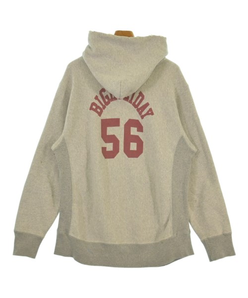 TMT（ティーエムティー）パーカー グレー サイズ:-(M位) メンズ/2200622638157