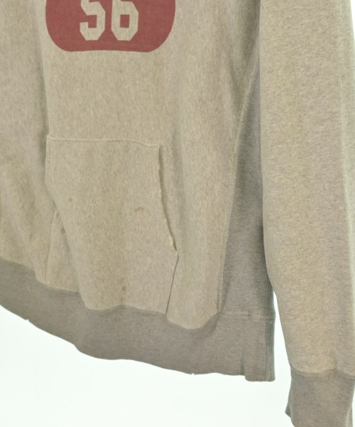 TMT（ティーエムティー）パーカー グレー サイズ:-(M位) メンズ/2200622638157