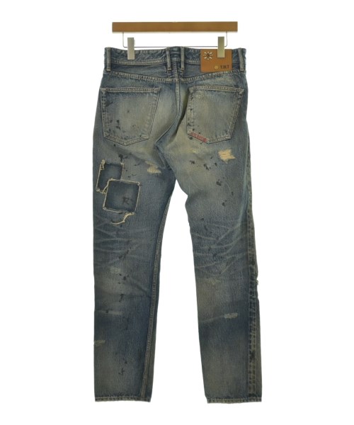 TMT（ティーエムティー）デニムパンツ 紺 サイズ:M メンズ/2200622638393