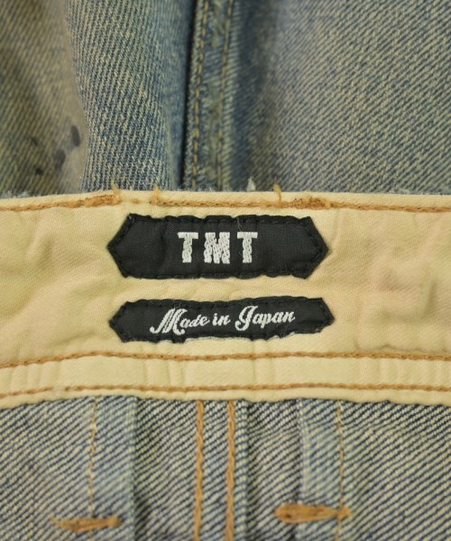 TMT（ティーエムティー）デニムパンツ 紺 サイズ:M メンズ/2200622638393