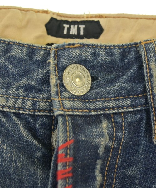 TMT（ティーエムティー）デニムパンツ 紺 サイズ:M メンズ/2200622638393