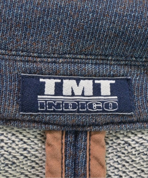 TMT（ティーエムティー）カジュアルジャケット 紺 サイズ:L メンズ/2200624432012