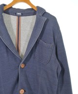 TMT（ティーエムティー）カジュアルジャケット 紺 サイズ:L メンズ/2200624432012