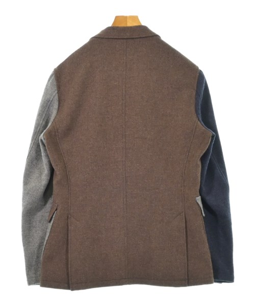 TMT（ティーエムティー）カジュアルジャケット その他（柄物・カラフル） サイズ:L メンズ/2200624432029