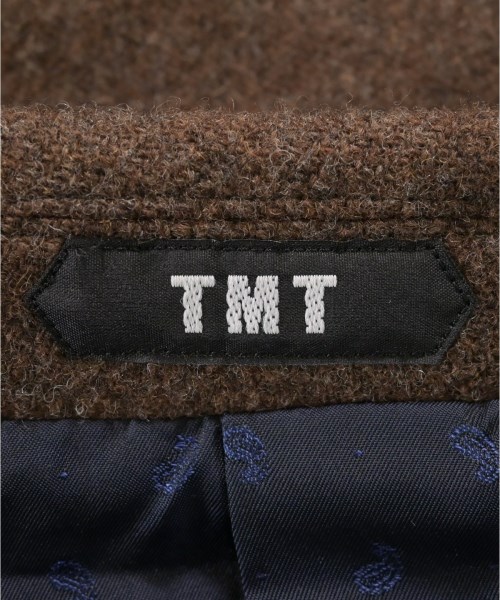 TMT（ティーエムティー）カジュアルジャケット その他（柄物・カラフル） サイズ:L メンズ/2200624432029