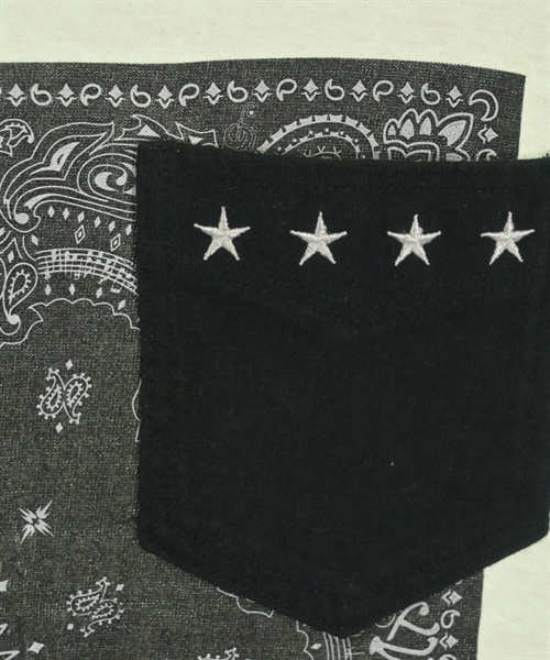 TMT（ティーエムティー）Tシャツ・カットソー 白 サイズ:M メンズ/2200627552090