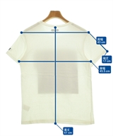 TMT（ティーエムティー）Tシャツ・カットソー 白 サイズ:M メンズ/2200627552090
