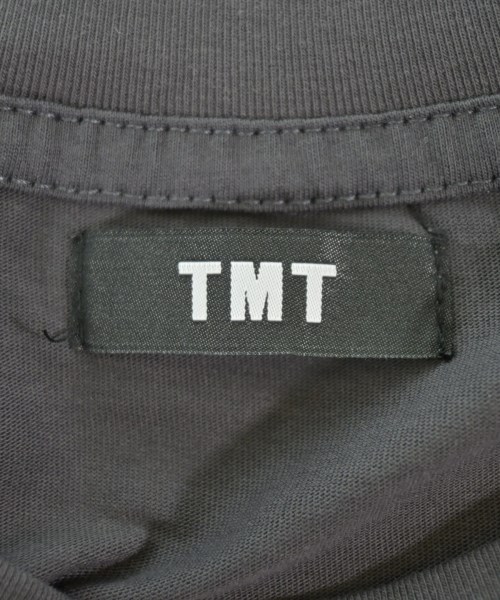 TMT（ティーエムティー）Tシャツ・カットソー グレー サイズ:L メンズ/2200610303012