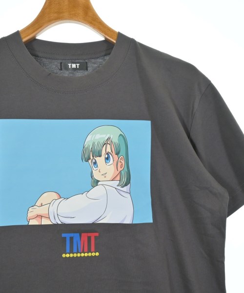 TMT（ティーエムティー）Tシャツ・カットソー グレー サイズ:L メンズ/2200610303012