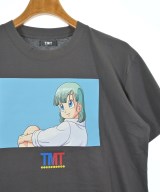TMT（ティーエムティー）Tシャツ・カットソー グレー サイズ:L メンズ/2200610303012