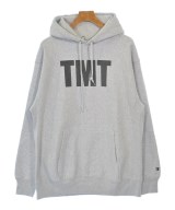 TMT（ティーエムティー）パーカー グレー サイズ:XXL メンズ/2200613906012