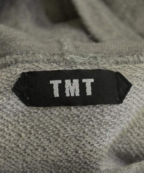 TMT（ティーエムティー）パーカー グレー サイズ:XL メンズ/2200609135020