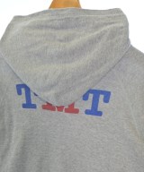 TMT（ティーエムティー）パーカー グレー サイズ:XL メンズ/2200609135020
