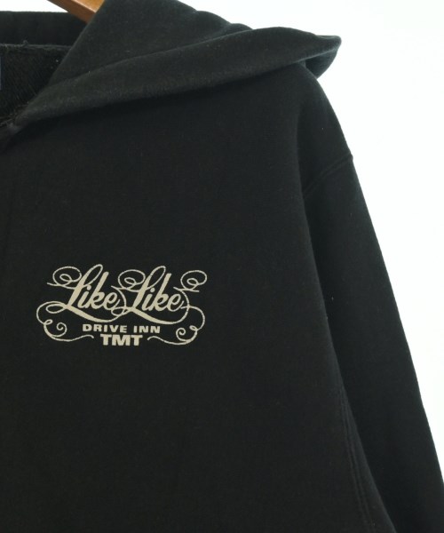 TMT（ティーエムティー）パーカー 黒 サイズ:-(M位) メンズ/2200618589081