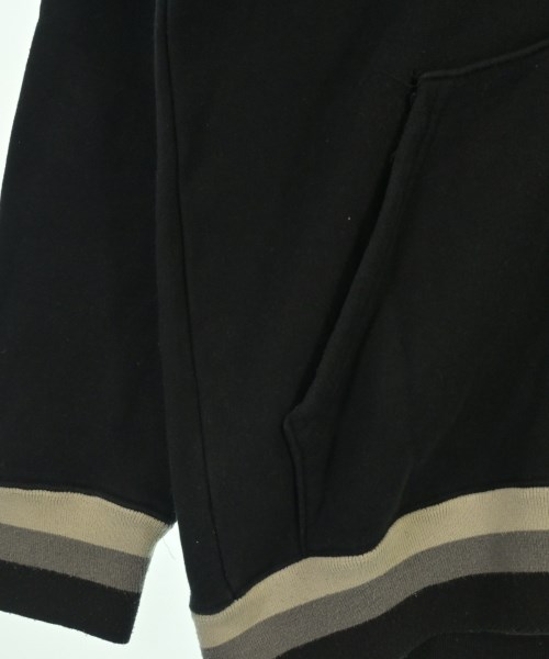 TMT（ティーエムティー）パーカー 黒 サイズ:-(M位) メンズ/2200618589081