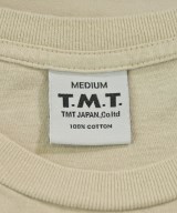 TMT（ティーエムティー）Tシャツ・カットソー ベージュ サイズ:M メンズ/2200568804043