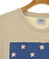 TMT（ティーエムティー）Tシャツ・カットソー ベージュ サイズ:M メンズ/2200568804043