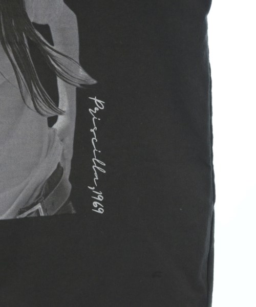 TMT（ティーエムティー）Tシャツ・カットソー 黒 サイズ:M メンズ/2200673752031