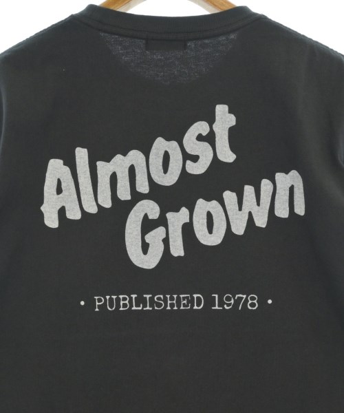 TMT（ティーエムティー）Tシャツ・カットソー 黒 サイズ:M メンズ/2200673752031