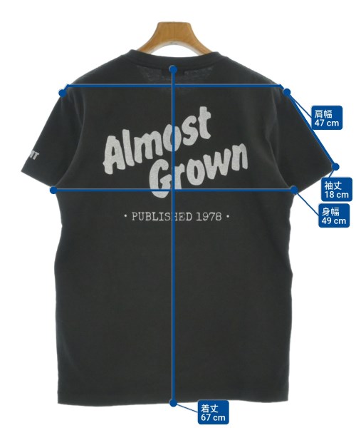 TMT（ティーエムティー）Tシャツ・カットソー 黒 サイズ:M メンズ/2200673752031