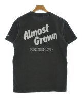 TMT（ティーエムティー）Tシャツ・カットソー 黒 サイズ:M メンズ/2200673752031