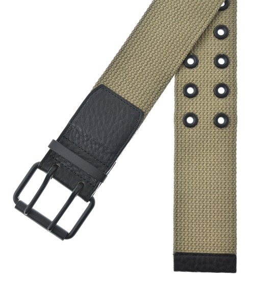 TMT（ティーエムティー）ベルト カーキ サイズ:L メンズ/2200675280105