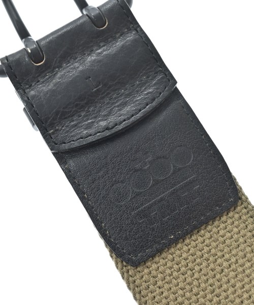 TMT（ティーエムティー）ベルト カーキ サイズ:L メンズ/2200675280105