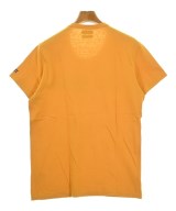 TMT（ティーエムティー）Tシャツ・カットソー 黄 サイズ:L メンズ/2200698934245