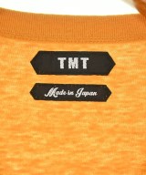 TMT（ティーエムティー）Tシャツ・カットソー 黄 サイズ:L メンズ/2200698934245
