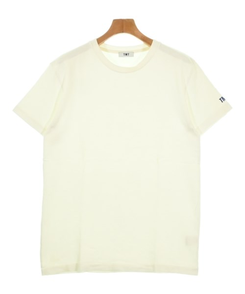 TMT(ティーエムティー)Tシャツ・カットソー 白 サイズ:S/2200698934252