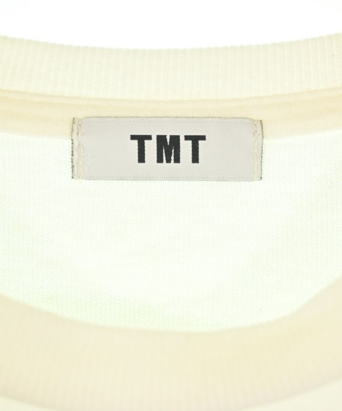 TMT（ティーエムティー）Tシャツ・カットソー 白 サイズ:S メンズ/2200698934252