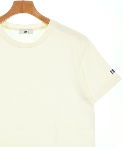 TMT（ティーエムティー）Tシャツ・カットソー 白 サイズ:S メンズ/2200698934252