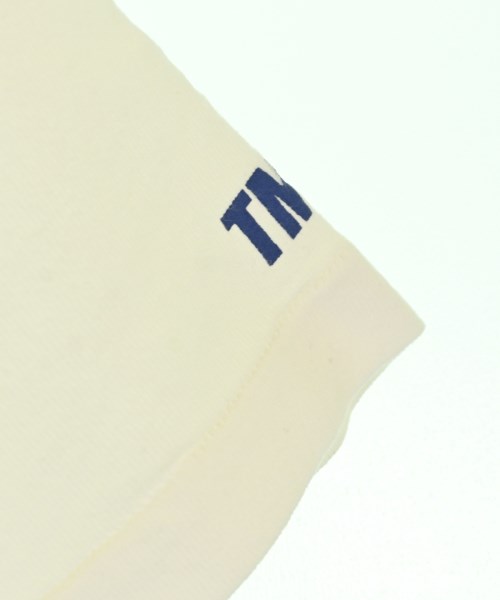 TMT（ティーエムティー）Tシャツ・カットソー 白 サイズ:S メンズ/2200698934252